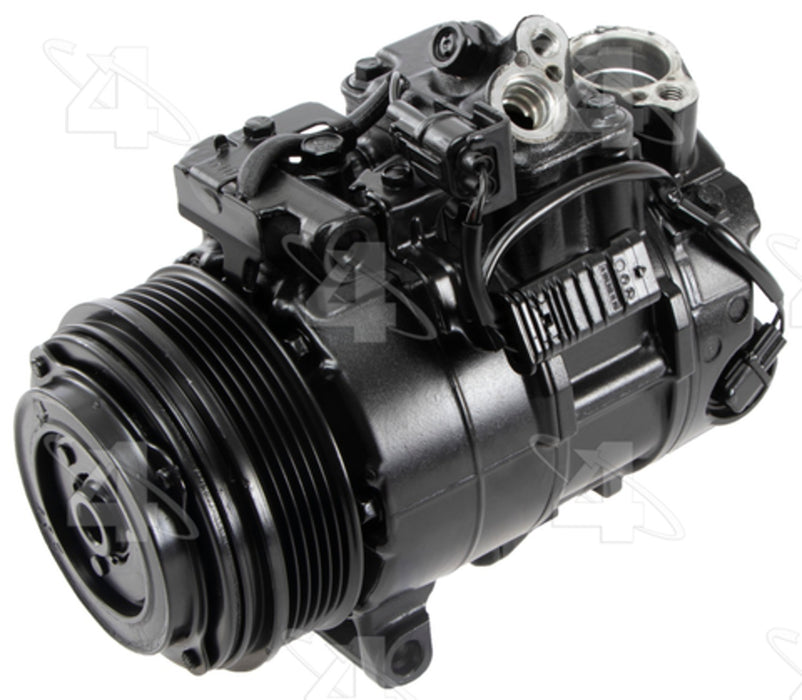 A/C Compressor for Mercedes-Benz SLK250 2015 2014 2013 2012 P-2648288