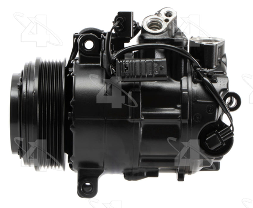 A/C Compressor for Mercedes-Benz SLK250 2015 2014 2013 2012 P-2648288