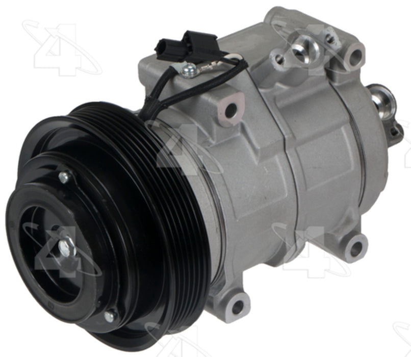 A/C Compressor for Honda Crosstour 3.5L V6 2015 2014 2013 P-2648373