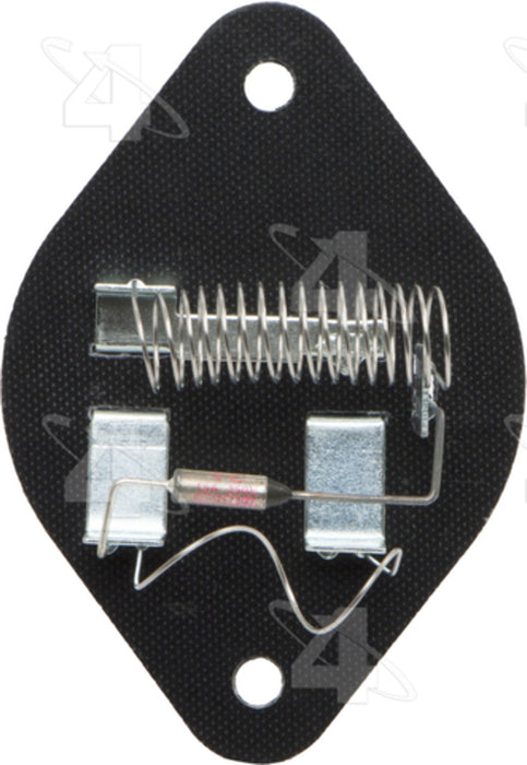 HVAC Blower Motor Resistor for GMC C1500 1994 1993 1992 1991 1990 1989 1988 - Four Seasons 20074
