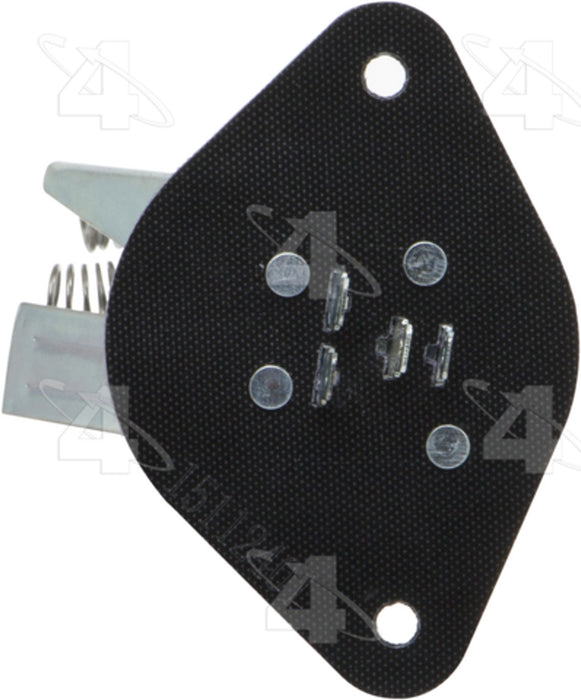 HVAC Blower Motor Resistor for GMC K2500 1986 1985 1984 1983 1982 1981 1980 1979 - Four Seasons 20083