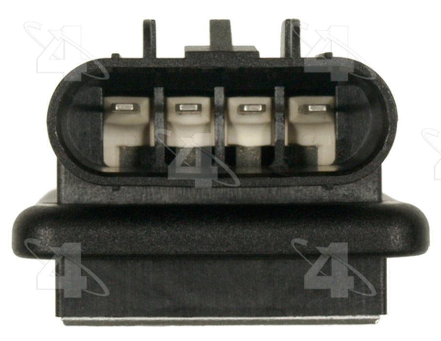 Rear HVAC Blower Motor Resistor for GMC Envoy XL 2006 2005 2004 2003 2002 - Four Seasons 20630