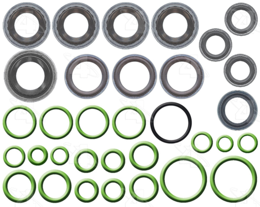 A/C System O-Ring and Gasket Kit for Buick Century 3.1L V6 Sedan 2005 2004 2003 2002 2001 2000 1999 1998 1997 - Four Seasons 26728
