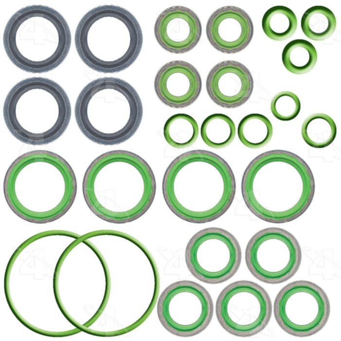 A/C System O-Ring and Gasket Kit for Lincoln MKZ 2012 2011 2010 2009 2008 2007 - Four Seasons 26819