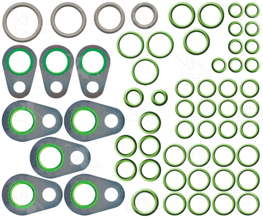 A/C System O-Ring and Gasket Kit for Ford Taurus 2012 2011 2010 2009 2008 P-2533456