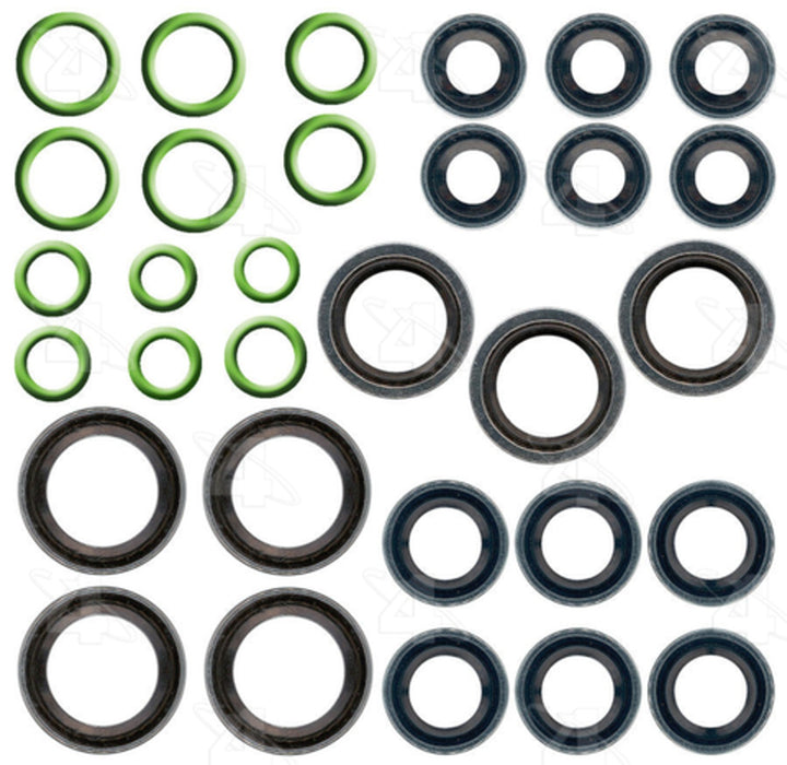 A/C System O-Ring and Gasket Kit for Chevrolet Suburban 3500 HD 2016 - Four Seasons 26824