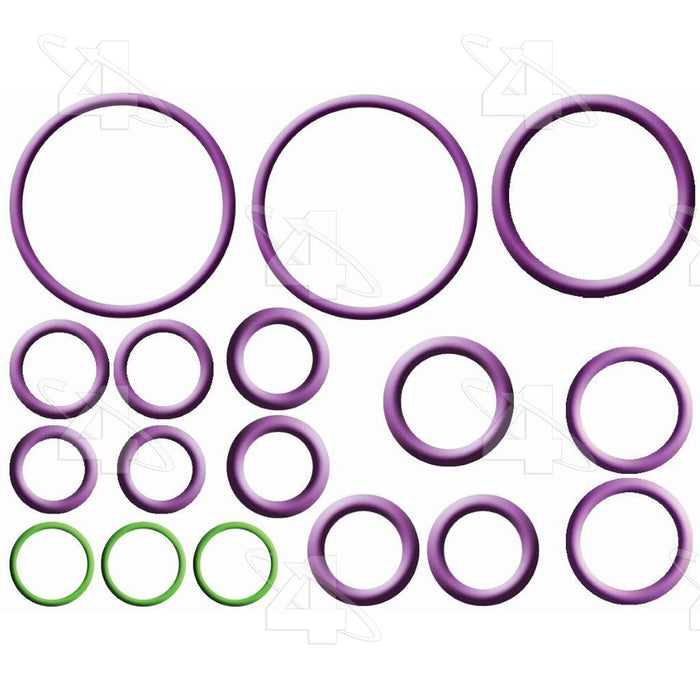 A/C System O-Ring and Gasket Kit for Audi TT RS Quattro 2013 2012 P-2533732