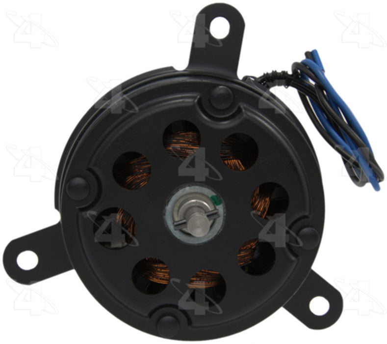 A/C Condenser Fan Motor for Kia Spectra Manual Transmission 2002 2001 2000 P-2537227