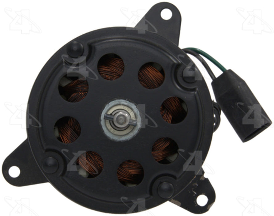 Left A/C Condenser Fan Motor for Plymouth Grand Voyager 2000 1999 1998 1997 1996 P-2537243