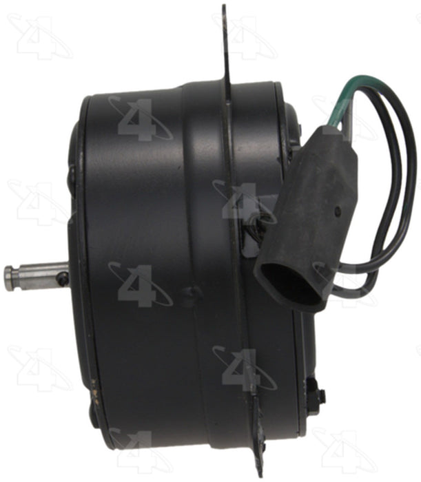 Left A/C Condenser Fan Motor for Plymouth Grand Voyager 2000 1999 1998 1997 1996 P-2537243