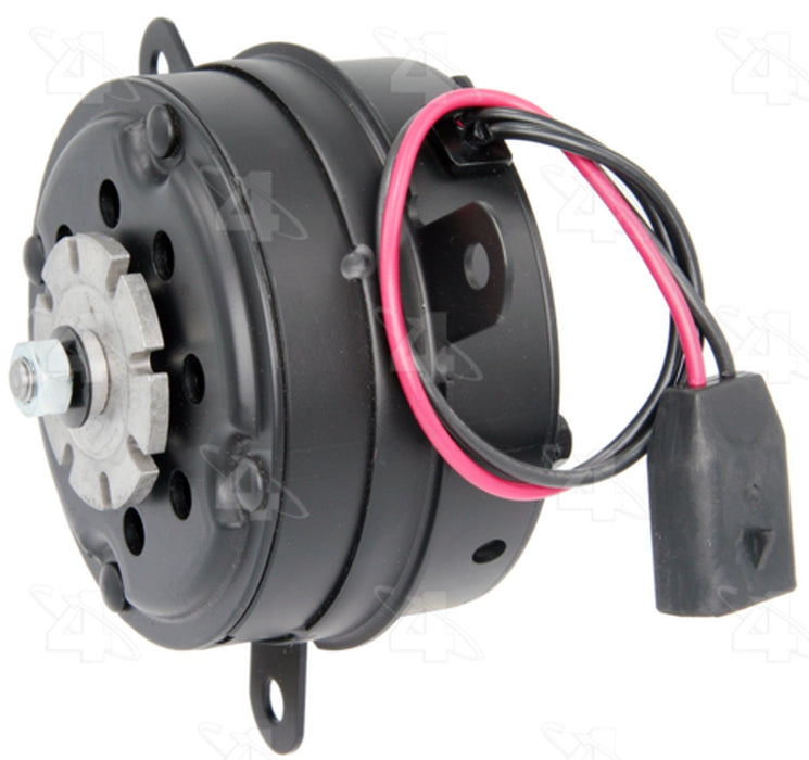 Right A/C Condenser Fan Motor for Cadillac Eldorado 4.6L V8 2002 2001 2000 1999 1998 1997 1996 1995 1994 1993 P-2538442