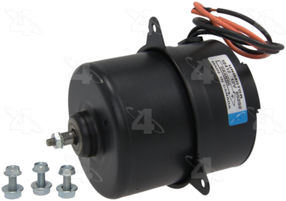 A/C Condenser Fan Motor for Isuzu Stylus 1.6L L4 Automatic Transmission 1993 1992 1991 P-2538676