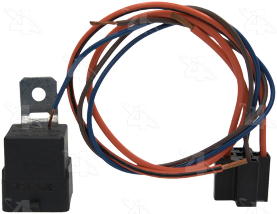 Engine Cooling Fan Motor Relay for Cadillac DeVille 1984 1983 1982 1981 1980 1979 1978 1977 - Four Seasons 35747