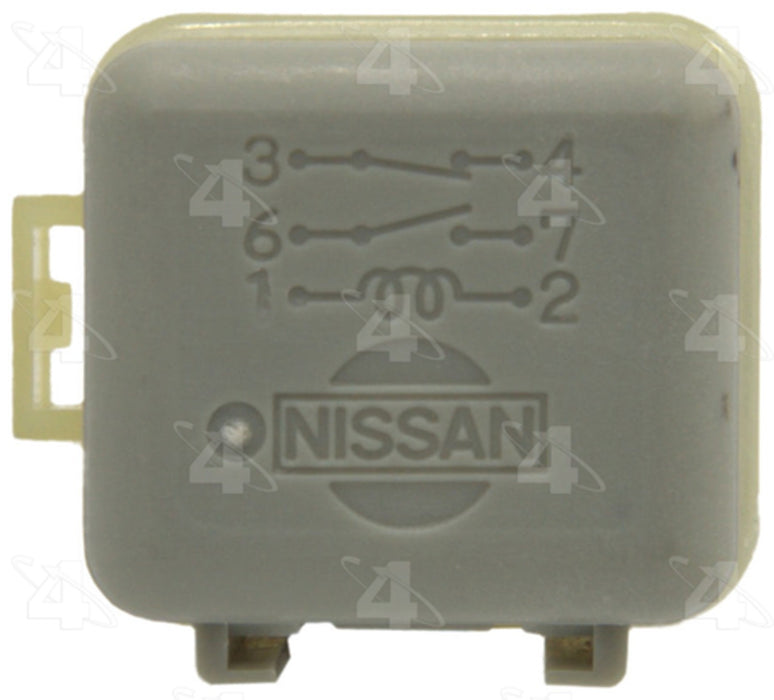 HVAC Relay for Nissan 280ZX 1983 - Four Seasons 35844