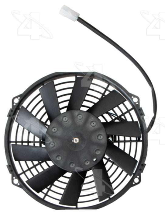 Engine Cooling Fan for Nissan Sentra 2015 2014 2013 2012 2011 2010 2009 2008 2007 2006 2005 2004 2003 2002 2001 2000 1999 1998 - Four Seasons 37136