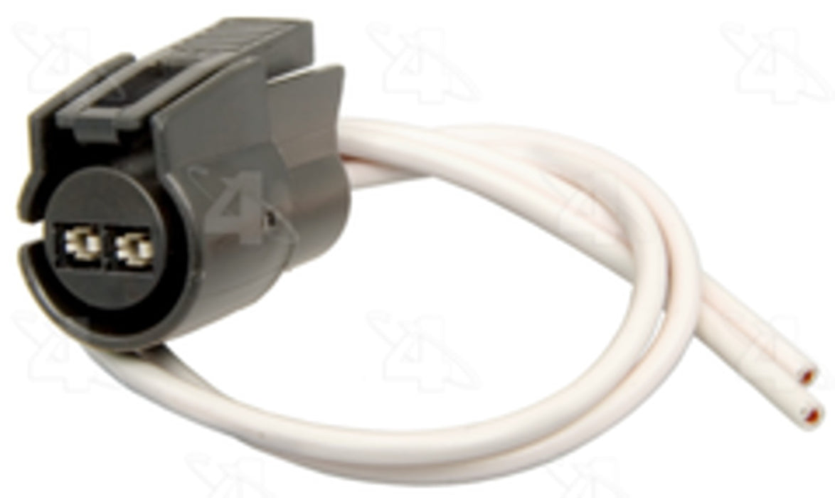 A/C Compressor Cut-Out Switch Harness Connector for Buick Somerset 1987 1986 - Four Seasons 37227