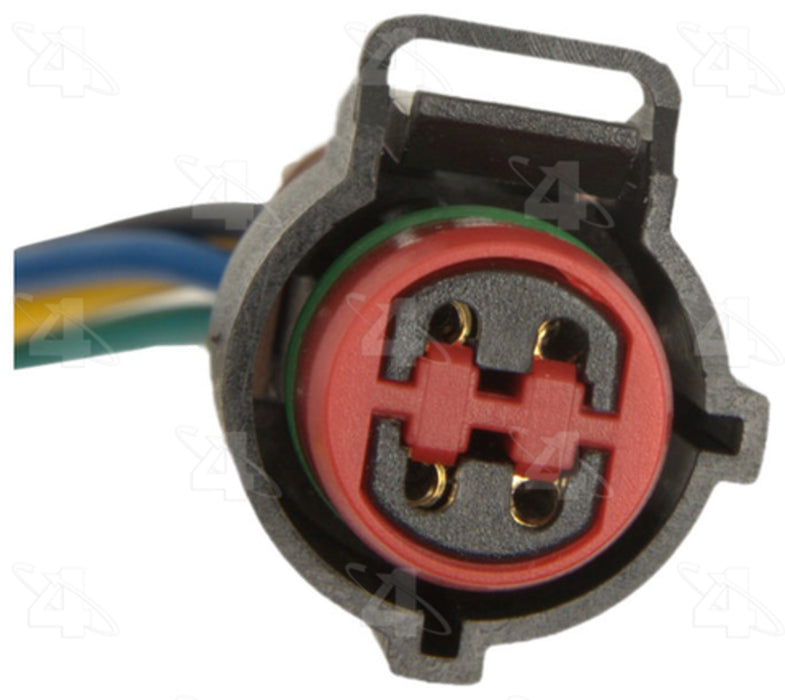 A/C Compressor Cut-Out Switch Harness Connector for Ford Fiesta Ikon 2013 2012 2011 P-2573039