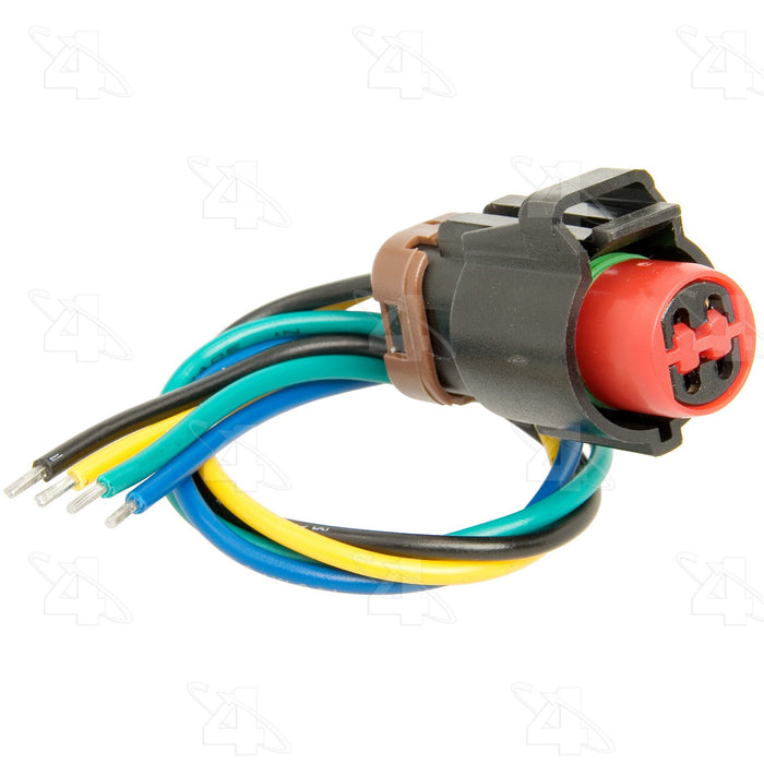 A/C Compressor Cut-Out Switch Harness Connector for Ford Fiesta Ikon 2013 2012 2011 P-2573039