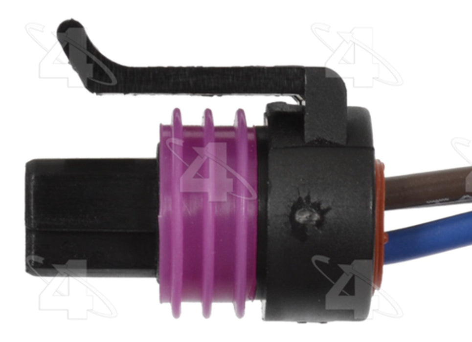 A/C Pressure Transducer Connector for Hummer H3T 2010 2009 - Four Seasons 37236