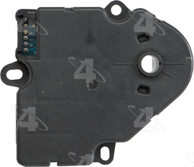 Left Main OR Lower Main OR Right Main OR Upper Main HVAC Recirculation Door Actuator for Chevrolet Silverado 1500 2013 2012 2011 2010 2009 P-2576223