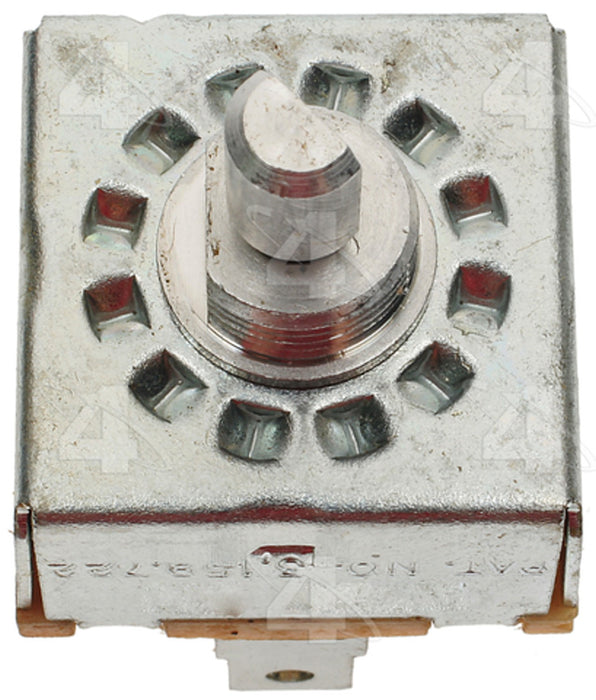 HVAC Blower Control Switch for Mercury Monterey 1974 1973 1972 - Four Seasons 37553