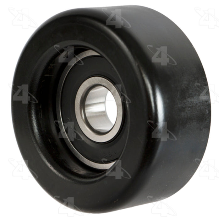 Accessory Drive Belt Idler Pulley for Acura MDX 2007 2006 2005 2004 2003 - Four Seasons 45026