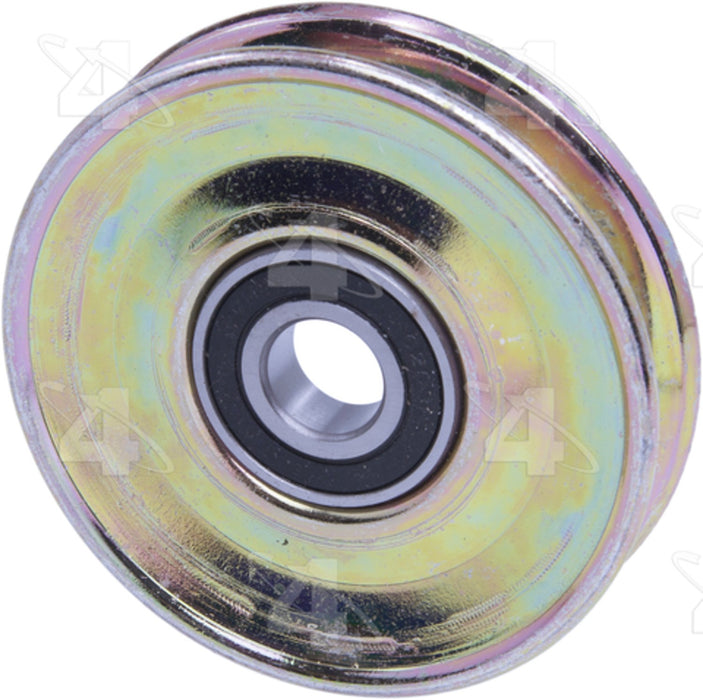 Accessory Drive Belt Tensioner Pulley for Plymouth Trailduster 1981 1980 1979 1978 1977 1976 1975 1974 - Four Seasons 45900