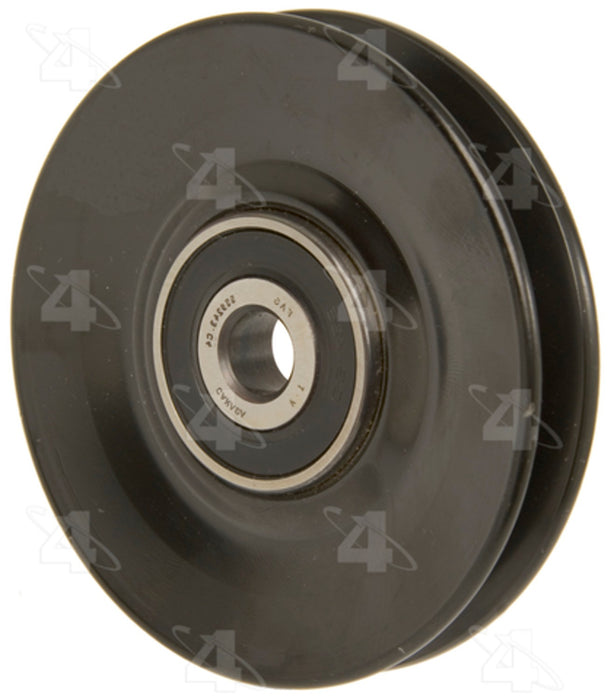 Accessory Drive Belt Idler Pulley for Chrysler Executive Limousine 2.2L L4 1986 1985 P-2584199