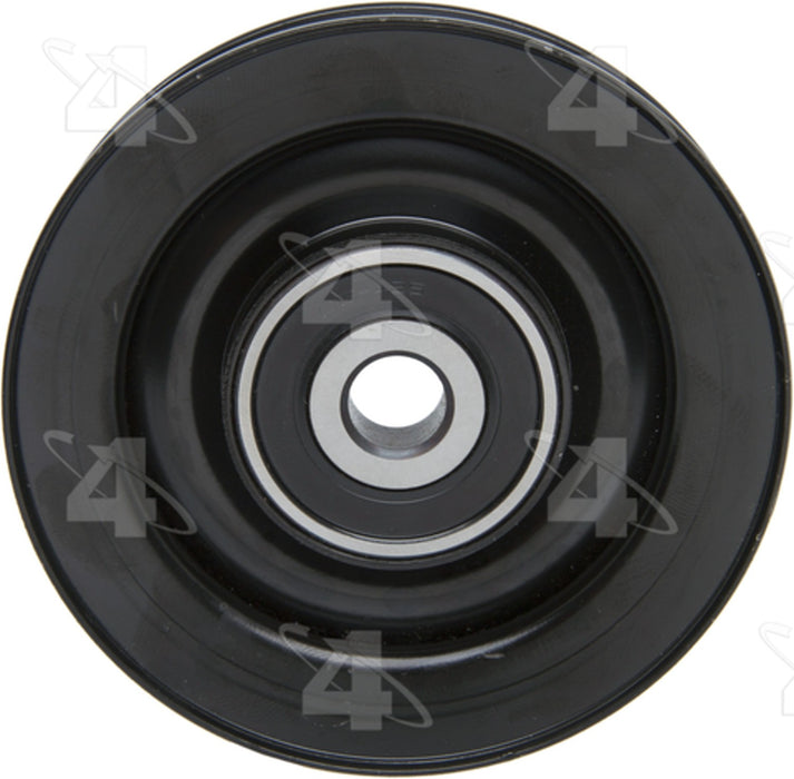 Accessory Drive Belt Idler Pulley for Chrysler Executive Limousine 2.2L L4 1986 1985 P-2584199