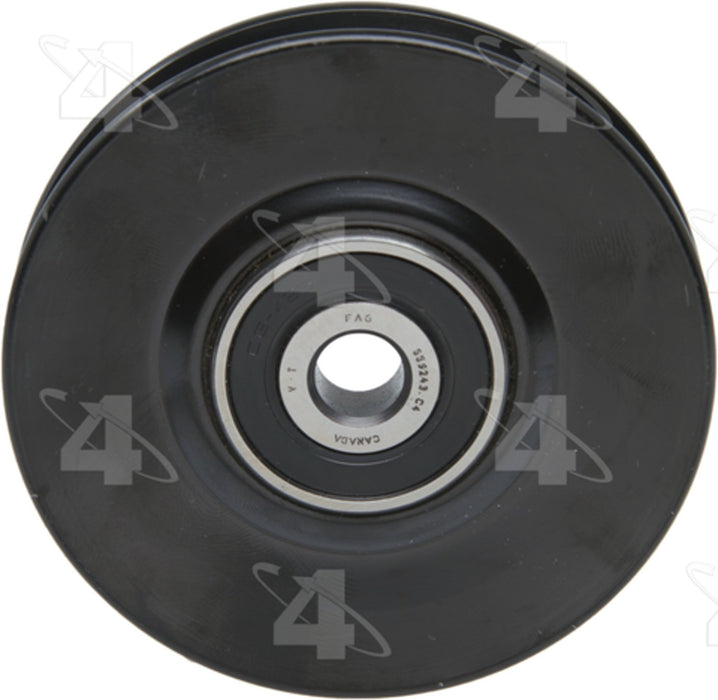 Accessory Drive Belt Idler Pulley for Chrysler Executive Limousine 2.2L L4 1986 1985 P-2584199