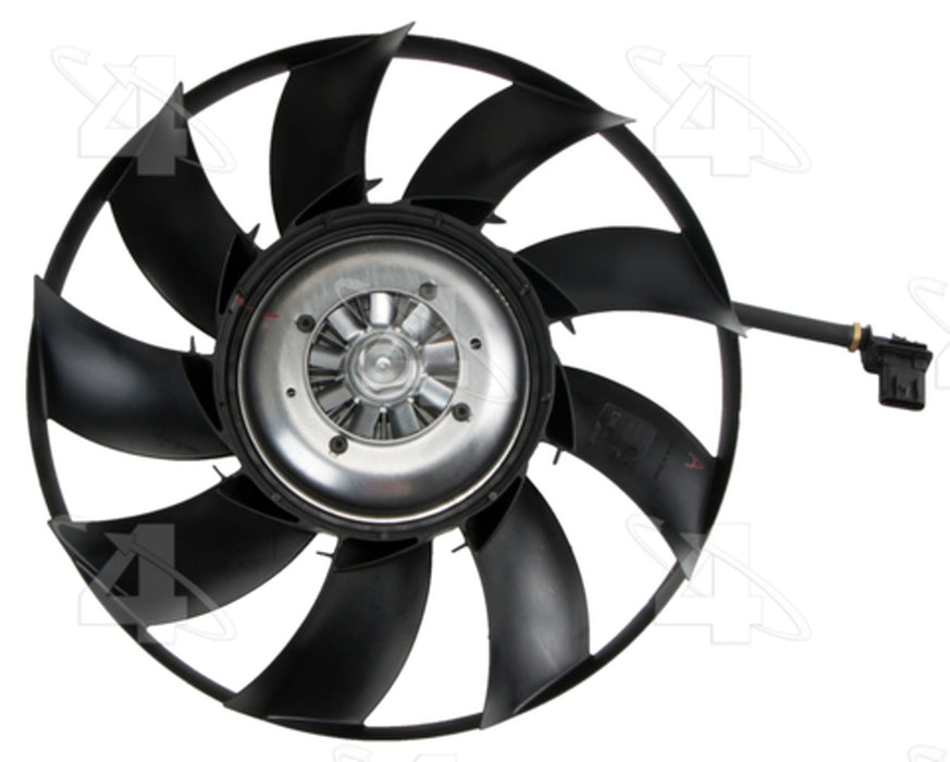 Engine Cooling Fan Clutch for Land Rover Range Rover Sport 2020 2013 2012 2011 2010 - Four Seasons 46120