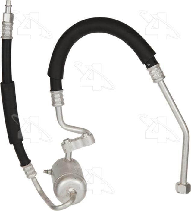 A/C Refrigerant Discharge / Suction Hose Assembly for Buick Regal 5.7L V8 20 VIN 1982 1981 P-2610173