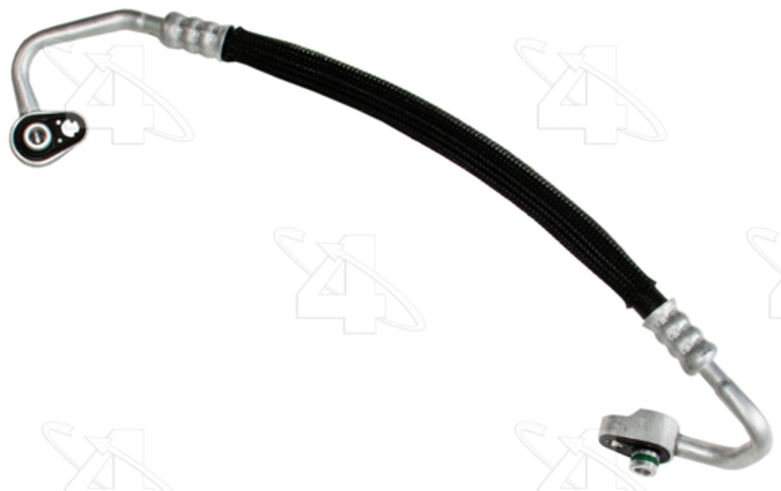 A/C Refrigerant Discharge Hose for Chrysler Town & Country 4.0L V6 2010 2009 2008 - Four Seasons 55099