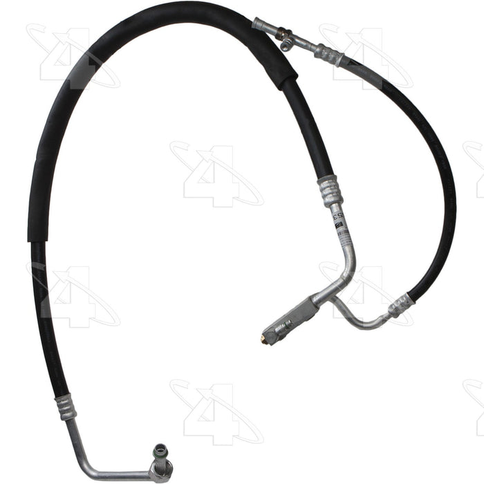 A/C Refrigerant Discharge / Suction Hose Assembly for Ford F-150 1996 1995 1994 P-2610590