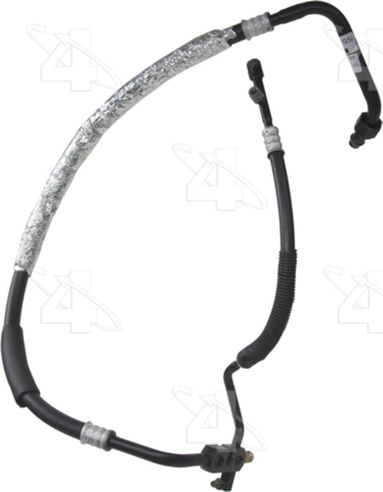 A/C Refrigerant Discharge / Suction Hose Assembly for Ford F-350 7.3L V8 1997 1996 1995 1994 - Four Seasons 55315