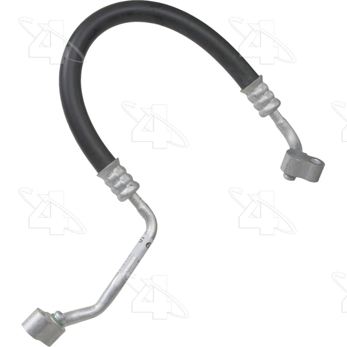 A/C Refrigerant Discharge Hose for Toyota Camry 2.5L V6 1991 1990 1989 1988 P-2610662