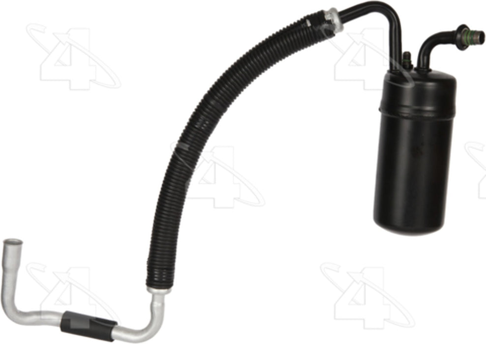 A/C Refrigerant Suction Hose for Ford Cougar 3.8L V6 1994 - Four Seasons 55640