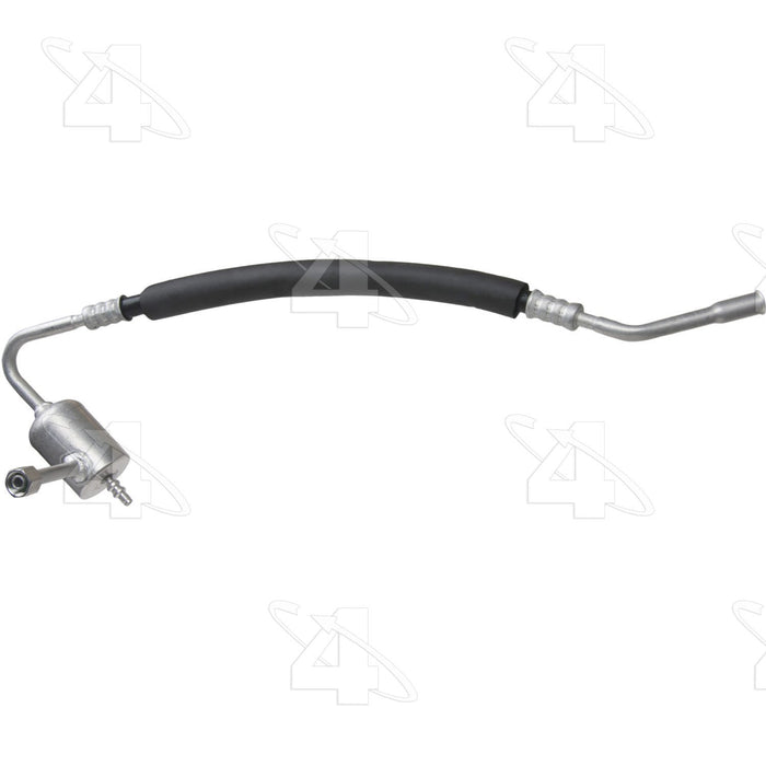 A/C Refrigerant Discharge Hose for Ford LTD 1986 - Four Seasons 55676