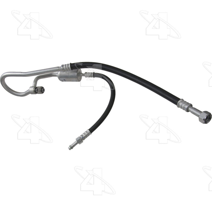 A/C Refrigerant Discharge / Suction Hose Assembly for Chevrolet Astro 4.3L V6 28 VIN 1993 1992 1991 1990 P-2611607