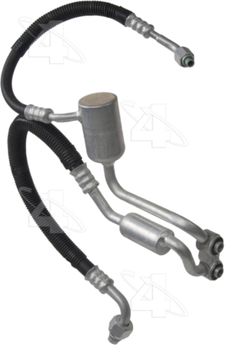 A/C Refrigerant Discharge / Suction Hose Assembly for Oldsmobile Cutlass 1995 1994 P-2611672