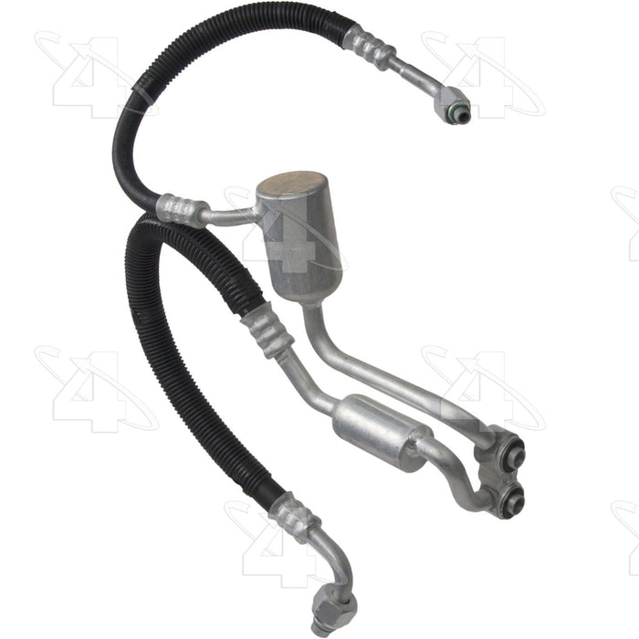 A/C Refrigerant Discharge / Suction Hose Assembly for Oldsmobile Cutlass 1995 1994 P-2611672