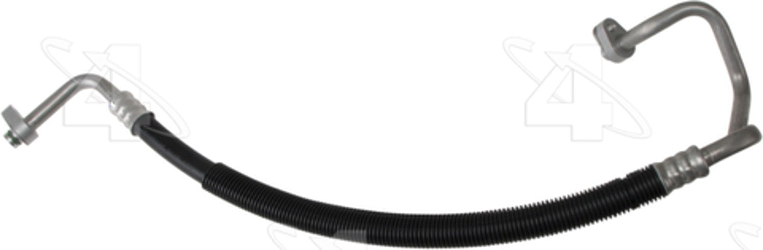 A/C Refrigerant Suction Hose for Mitsubishi Raider 4.7L V8 2007 2006 P-2611681