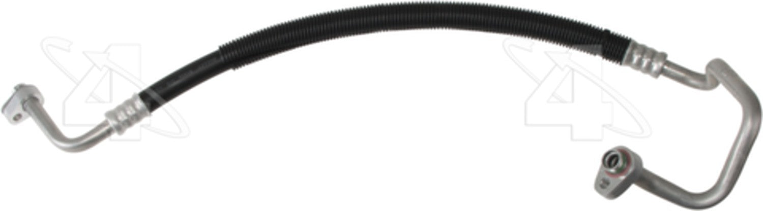 A/C Refrigerant Suction Hose for Mitsubishi Raider 4.7L V8 2007 2006 P-2611681