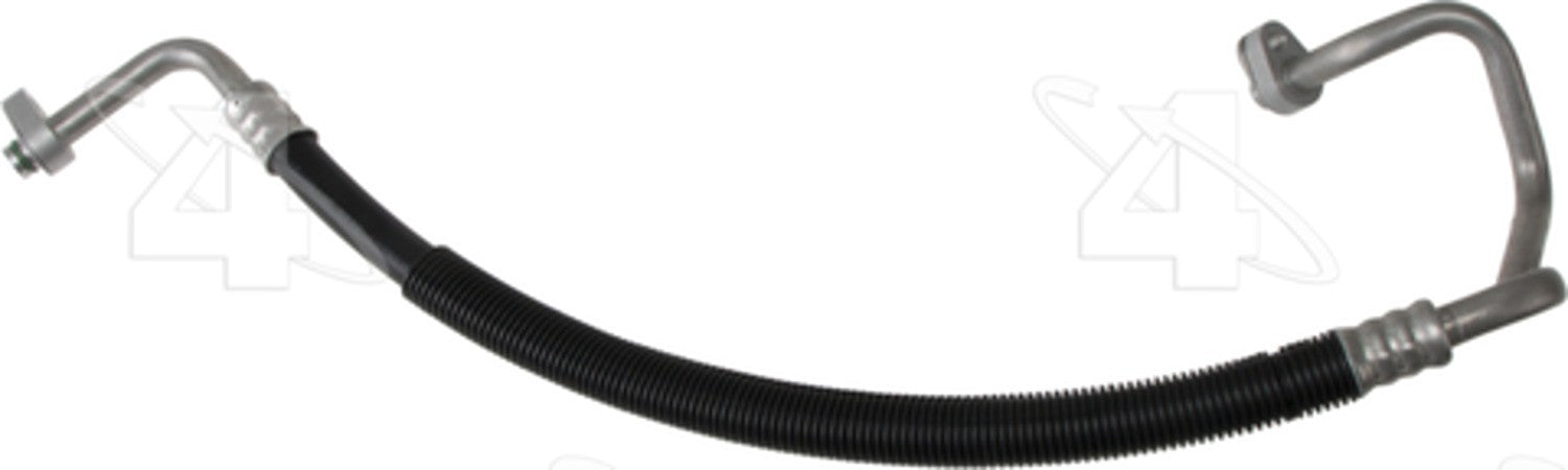 A/C Refrigerant Suction Hose for Mitsubishi Raider 4.7L V8 2007 2006 P-2611681