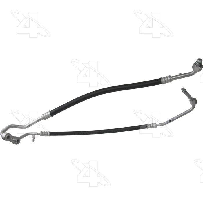 A/C Refrigerant Discharge / Suction Hose Assembly for Chevrolet K1500 4.3L V6 1993 P-2611750