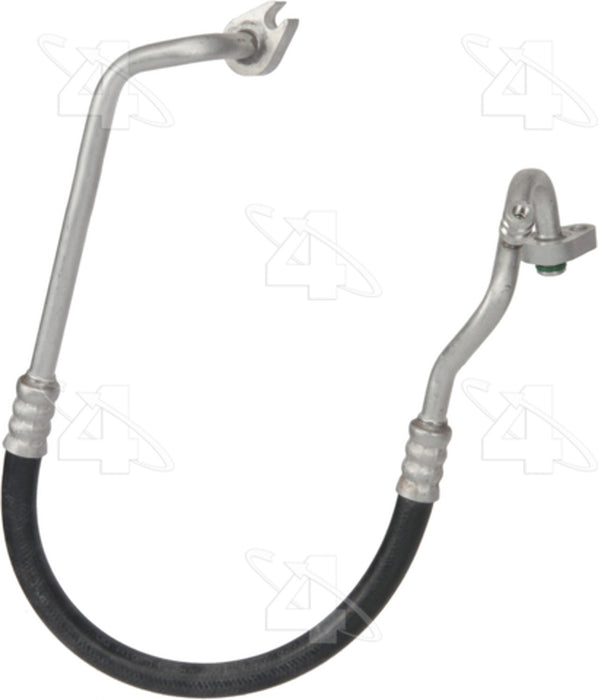 A/C Refrigerant Discharge Hose for Chrysler PT Cruiser 2.4L L4 2010 2009 2008 2007 2006 2005 2004 2003 2002 2001 P-2611995