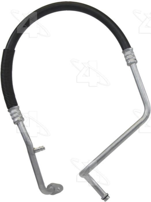 A/C Refrigerant Suction Hose for Dodge Caravan 2.4L L4 2000 1999 1998 1997 1996 P-2612337