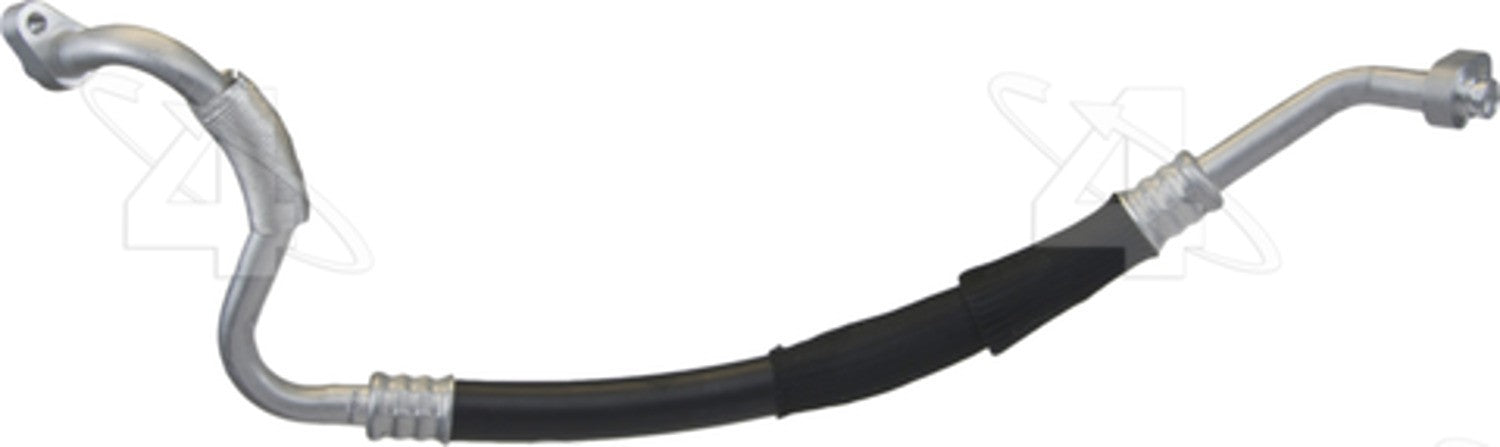 Front A/C Refrigerant Suction Hose for Ford E-350 Econoline 2008 2007 - Four Seasons 56114