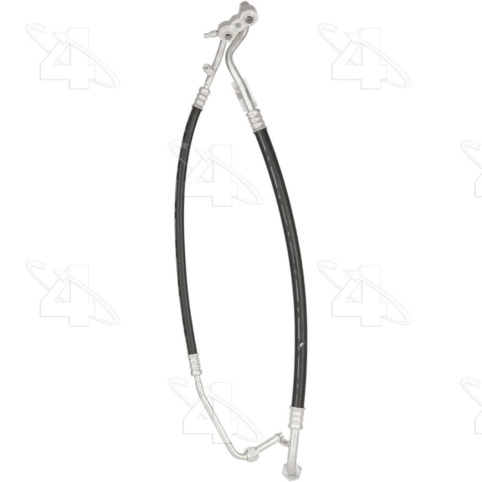 A/C Refrigerant Discharge / Suction Hose Assembly for Chevrolet K2500 4.3L V6 1994 P-2612473