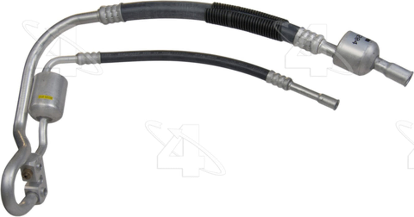 A/C Refrigerant Discharge / Suction Hose Assembly for Ford Windstar 1998 1997 1996 1995 P-2612725